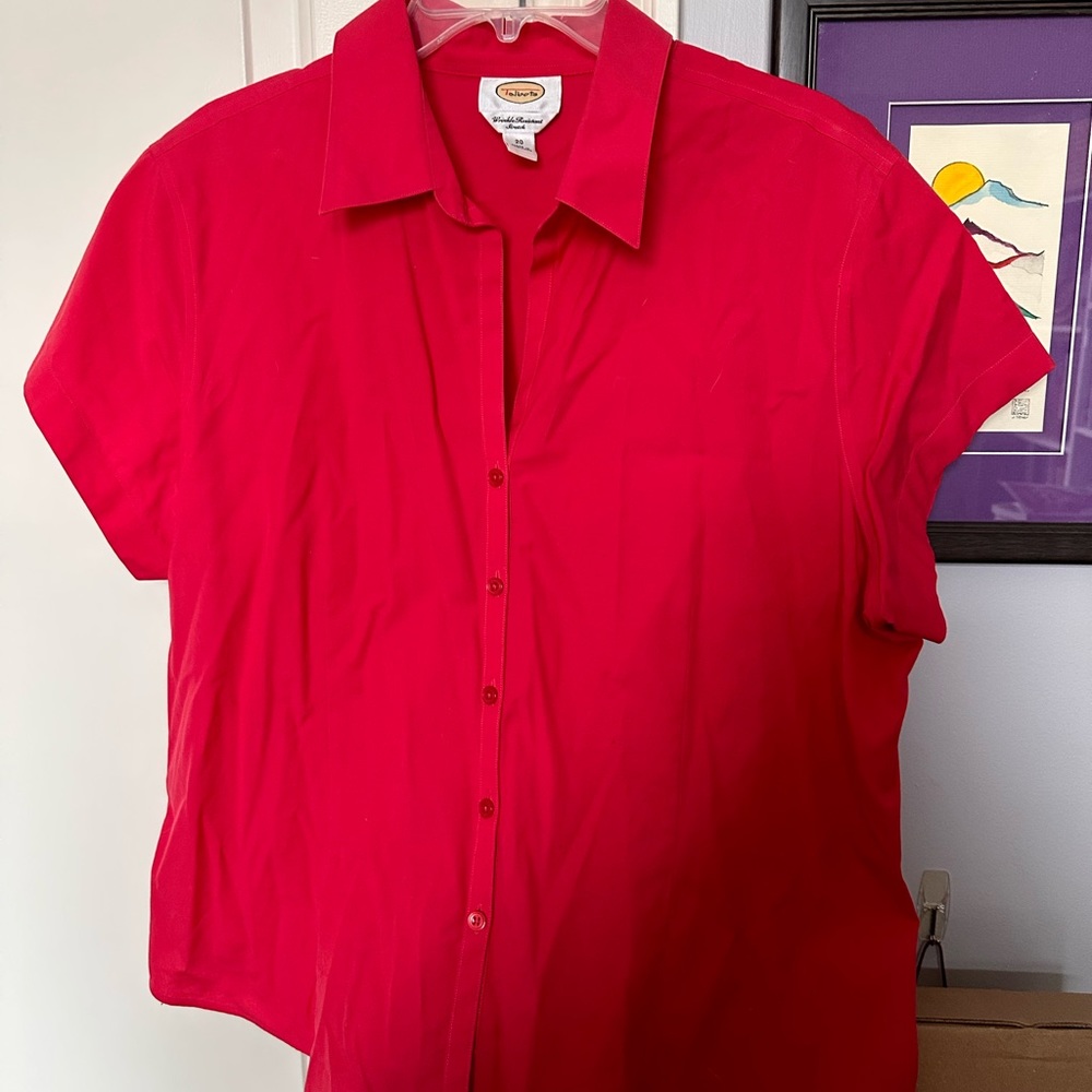 Talbots blouse